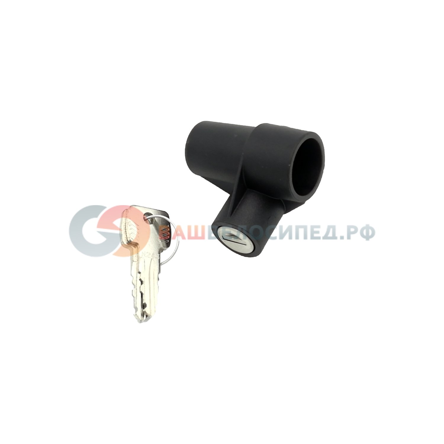 фото Замок для креплений на фаркопе thule lock easybase/ride on, 957