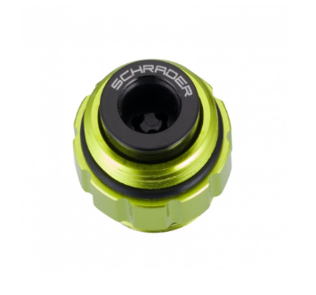 фото Наконечник syncros flip/flop head my17 alloy head core, black, 271334-0001