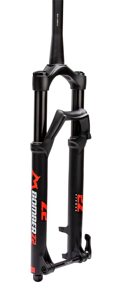 Вилка велосипедная Marzocchi Bomber Z2 27,5", 150 мм, 110x15мм, Black, 912-01-067, Черный
Вилка велосипедная Marzocchi Bomber Z2 27,5", 150 мм, 110x15мм, Black, 912-01-067, Черный