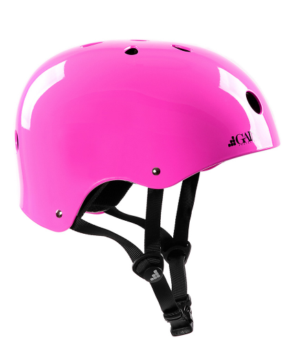 фото Велошлем gain the sleeper helmet, розовый (размер: xs/s (48-52 см))