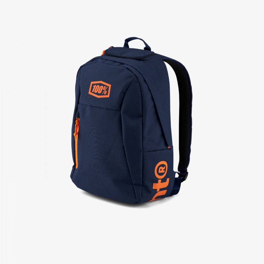 фото Рюкзак 100% skycap backpack, синий, 01004-015-01
