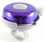 Звонок велосипедный Vinca Sport, диаметр 52мм, фиолетый металлик, YL 02 violet
Звонок велосипедный Vinca Sport, диаметр 52мм, фиолетый металлик, YL 02 violet