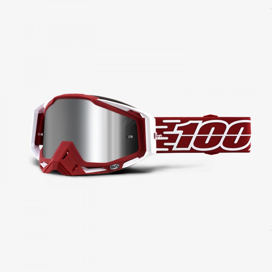 Велоочки 100% Racecraft Plus Gustavia / Injected Silver Flash Mirror Lens, 50120-341-02
Велоочки 100% Racecraft Plus Gustavia / Injected Silver Flash Mirror Lens, 50120-341-02