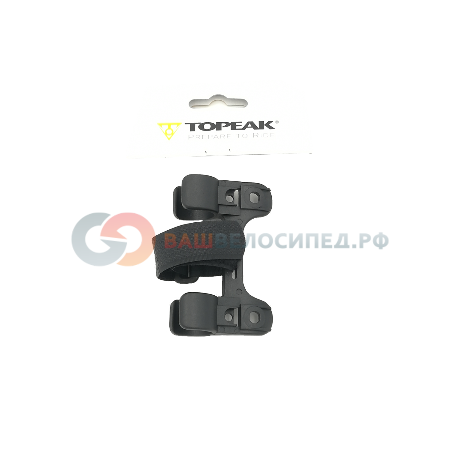фото Крепление велосипедного насоса topeak bracket (side mount), tpd-2c
