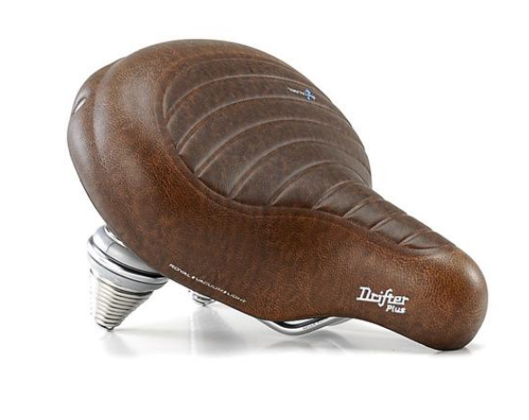 Седло велосипедное Selle Royal Drifter Plus Relaxed, Brown, 5111UDTC38129, Коричневый
Седло велосипедное Selle Royal Drifter Plus Relaxed, Brown, 5111UDTC38129, Коричневый