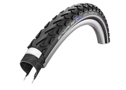 Велопокрышка Schwalbe LAND CRUISER PLUS, 24x2.00 (50-507), PunctureGuard, TwinSkin B/B+RT, SBC, Black-Reflex, 11101032, Черный
Велопокрышка Schwalbe LAND CRUISER PLUS, 24x2.00 (50-507), PunctureGuard, TwinSkin B/B+RT, SBC, Black-Reflex, 11101032, Черный