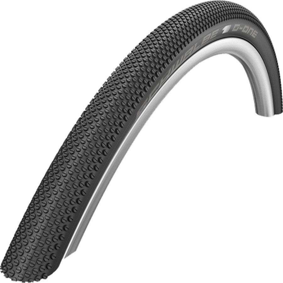 Велопокрышка Schwalbe G-ONE ALLROUND, 27.5x2.25 650B (57-584), DD, RaceGuard, Folding, ADDIX, 67EPI, черный. 11654063
Велопокрышка Schwalbe G-ONE ALLROUND, 27.5x2.25 650B (57-584), DD, RaceGuard, Folding, ADDIX, 67EPI, черный. 11654063