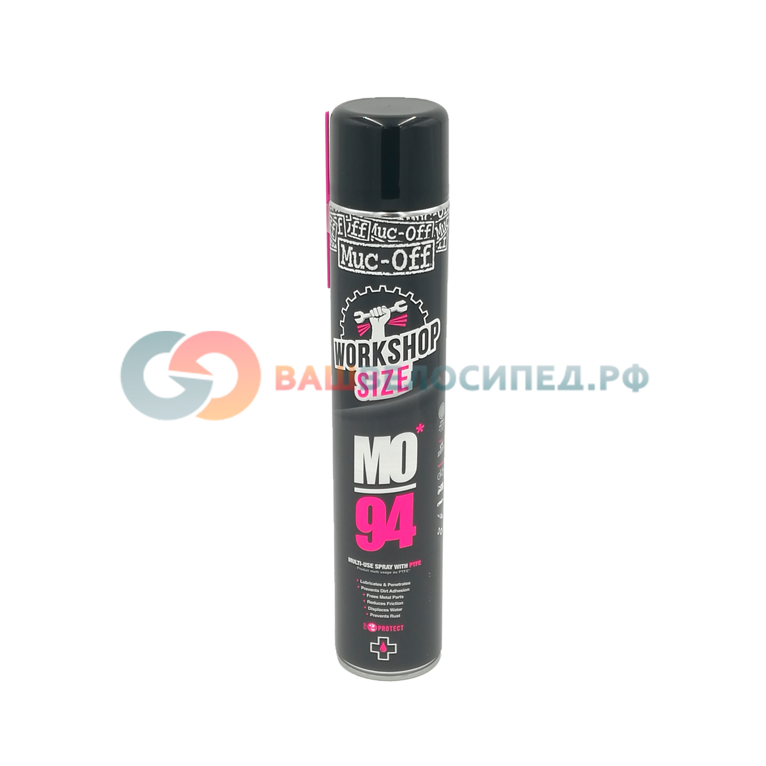 фото Смазка muc-off mo-94 workshop, 750 ml, 932