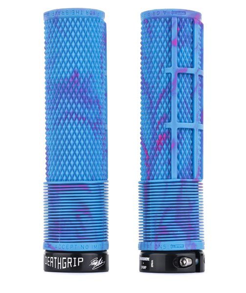 Грипсы велосипедные DMR Brendog Death Grip Flangeless Miami Thin, DMR-G-BREN2-THIN-MI, Синий
Грипсы велосипедные DMR Brendog Death Grip Flangeless Miami Thin, DMR-G-BREN2-THIN-MI, Синий