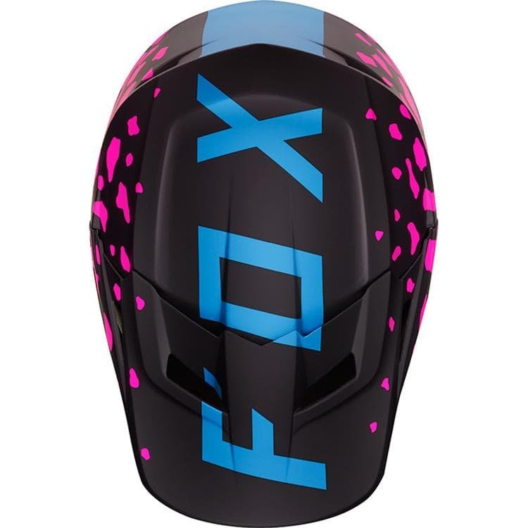 Козырек к велошлему Fox V1 Helmet Visor Grav, Black/Pink (Размер: XL/XXL, Цвет: Black/Pink, Черный
Козырек к велошлему Fox V1 Helmet Visor Grav, Black/Pink (Размер: XL/XXL, Цвет: Black/Pink, Черный