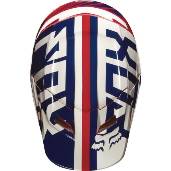 Козырек к велошлему Fox V1 Helmet Visor Falcon, Red/White (Размер: M/L, Цвет: Red/White
Козырек к велошлему Fox V1 Helmet Visor Falcon, Red/White (Размер: M/L, Цвет: Red/White