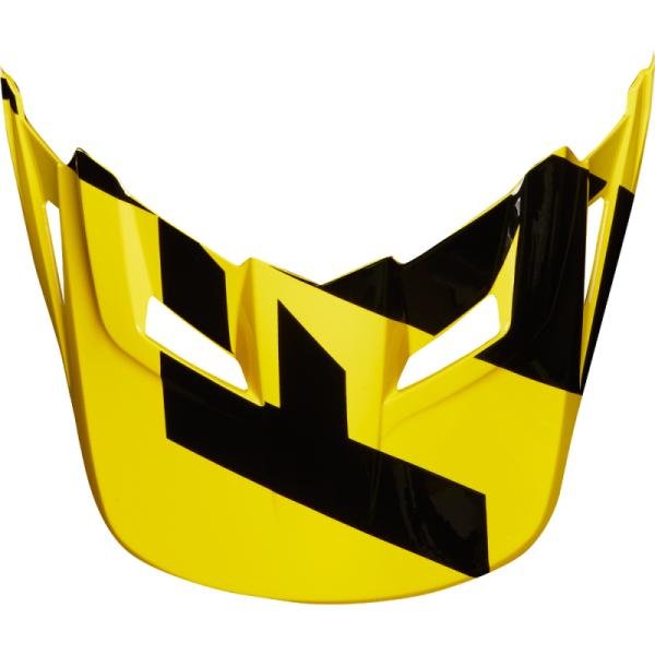 Козырек к велошлему подростковому Fox V1 Mastar Youth Helmet Visor Yellow, 21307-005-OS
Козырек к велошлему подростковому Fox V1 Mastar Youth Helmet Visor Yellow, 21307-005-OS