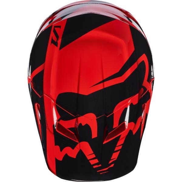 Козырек к велошлему подростковому Fox V1 Race Youth Helmet Visor, Red, 18271-003-OS
Козырек к велошлему подростковому Fox V1 Race Youth Helmet Visor, Red, 18271-003-OS