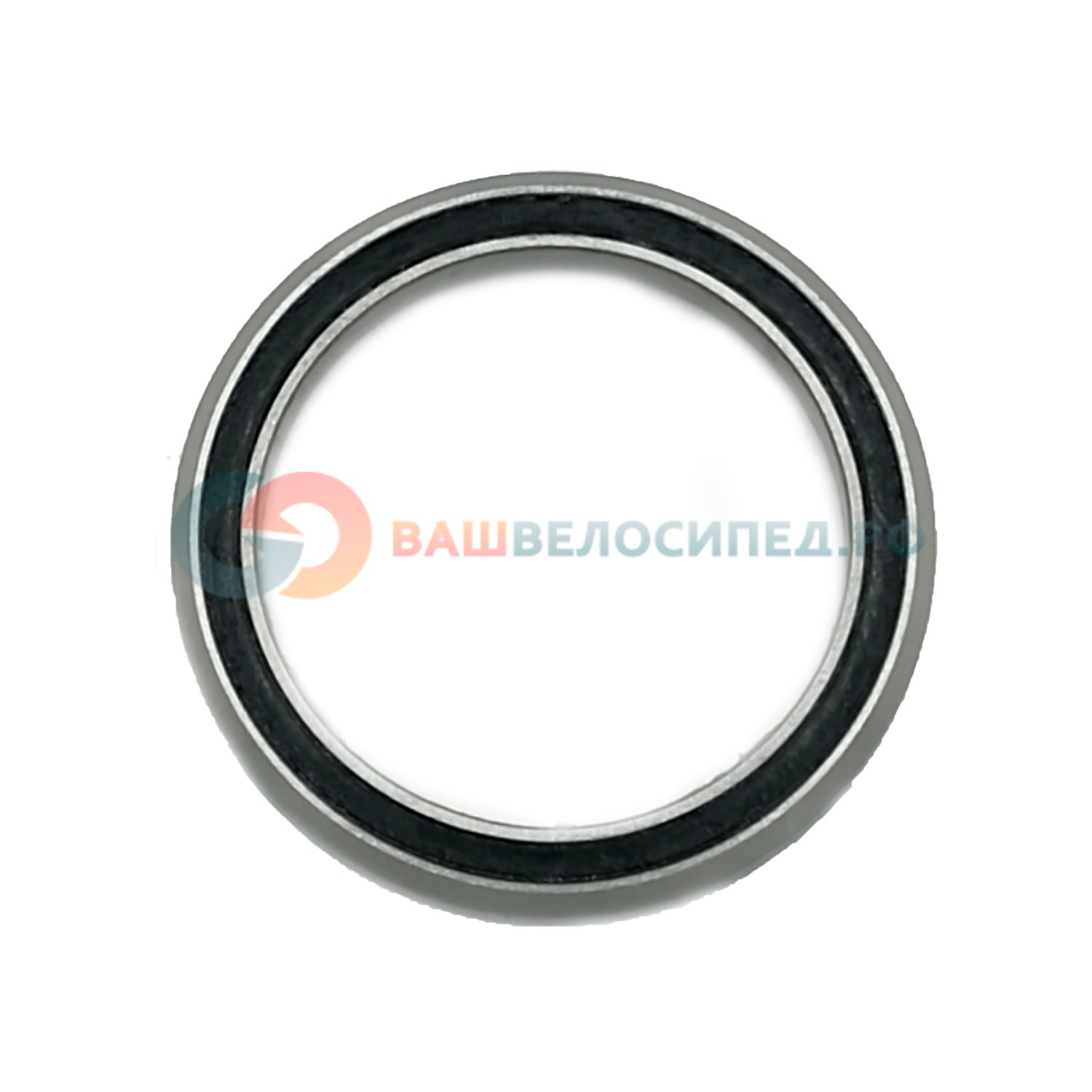 фото Велосипедный подшипник рулевой колонки elvedes (mr170, 070e-rs acb) 1,5" ø40хø52х7, ø45хø45, 2017134