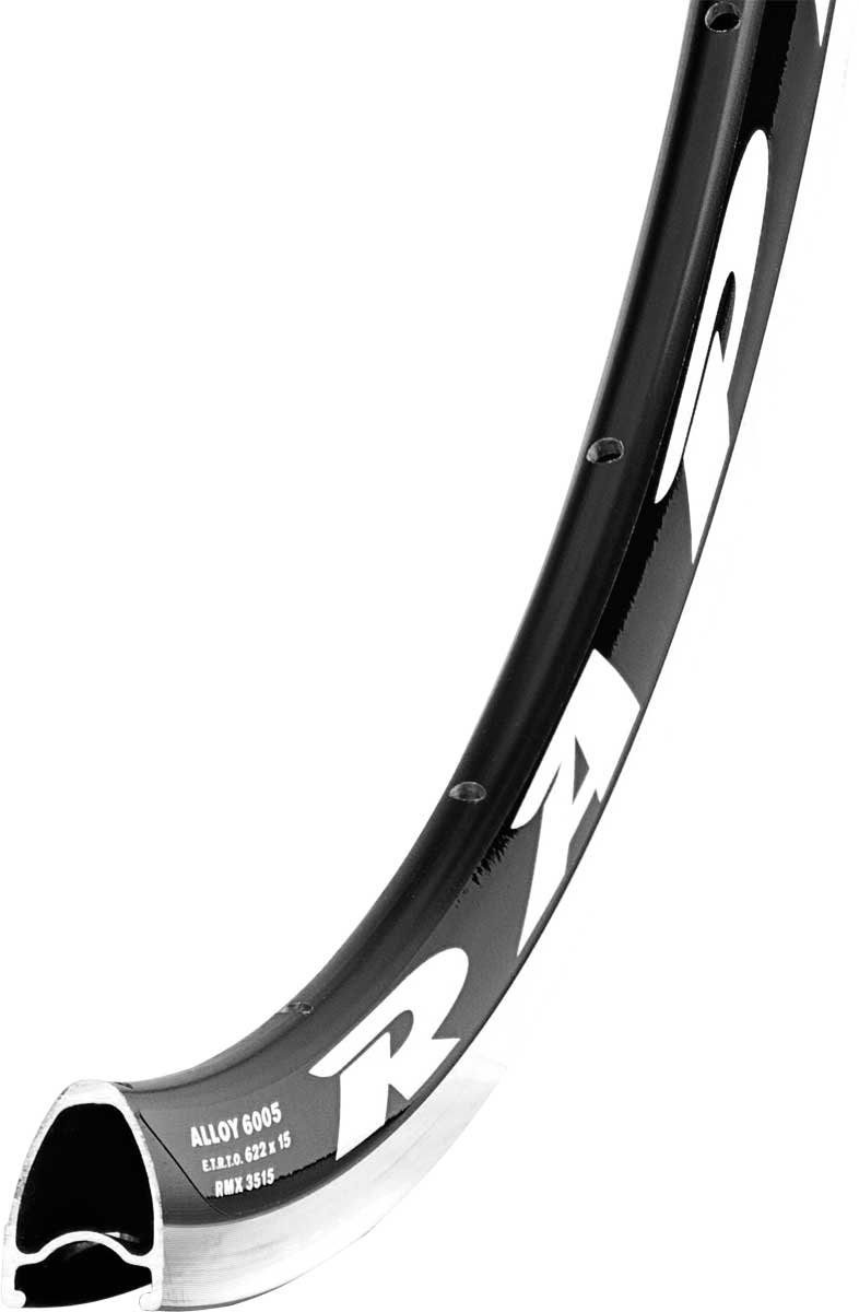 Обод велосипедный REMERX “RAPID RX3515”, 28” (622x15), 20 спиц, 545 гр, с индикатором износа, черный, RD28b20-RAP
Обод велосипедный REMERX “RAPID RX3515”, 28” (622x15), 20 спиц, 545 гр, с индикатором износа, черный, RD28b20-RAP
