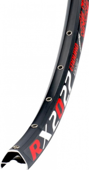 Обод велосипедный REMERX “rx2027 ENDURO”, 27,5” (584x27), 32 спицы, 474 гр, двойной, пистонированный, черный, RD27b32e-E
Обод велосипедный REMERX “rx2027 ENDURO”, 27,5” (584x27), 32 спицы, 474 гр, двойной, пистонированный, черный, RD27b32e-E