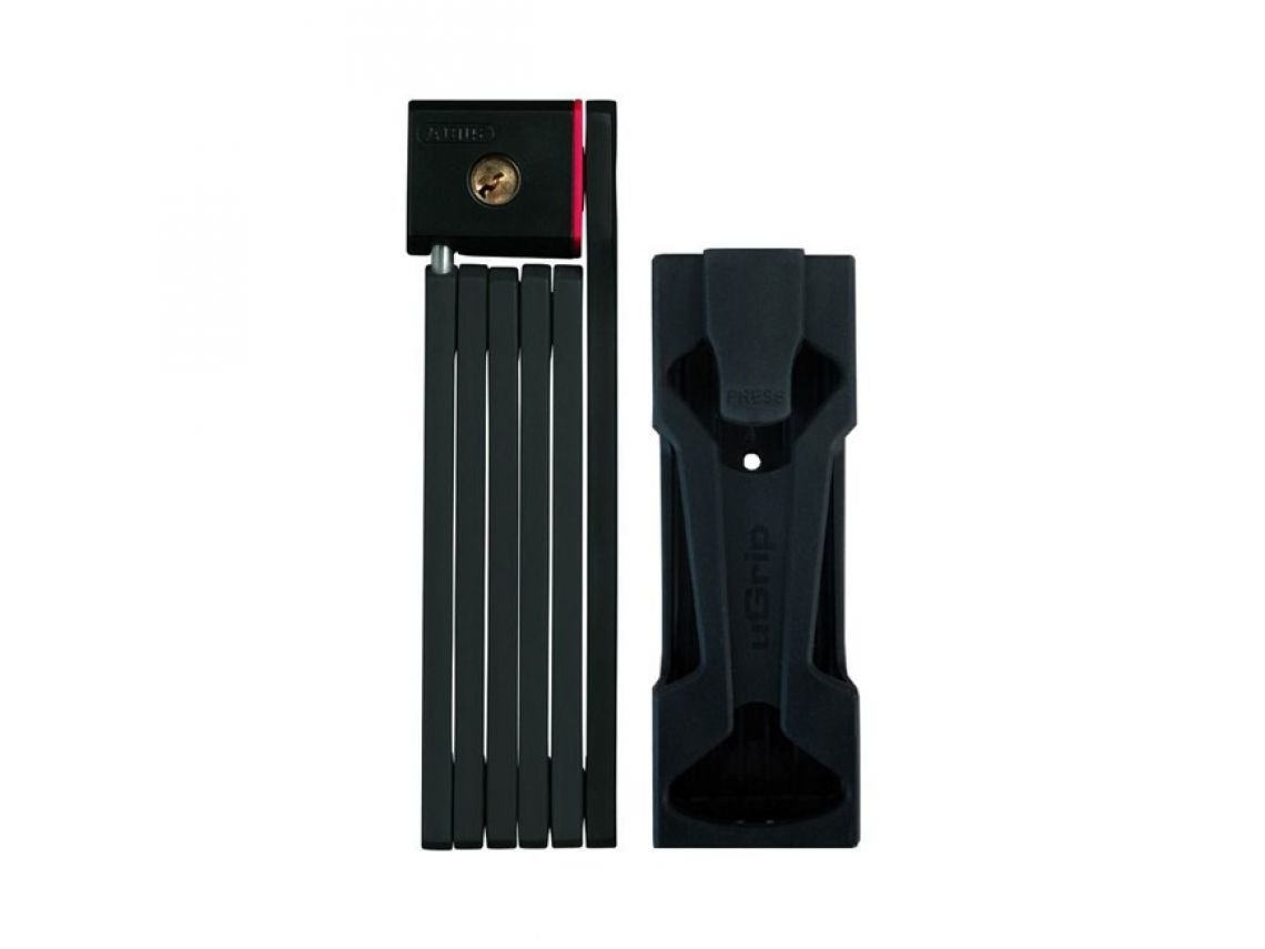 Велосипедный замок ABUS BORDO uGrip 5700, складной сегментный, на ключ, 800 х 5 черный, 112737_ABUS
Велосипедный замок ABUS BORDO uGrip 5700, складной сегментный, на ключ, 800 х 5 черный, 112737_ABUS