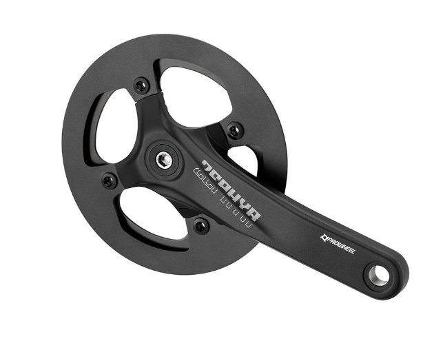 Система шатунов велосипедная PROWHEEL, для фэтбайков, 1 звезда, 38T, для 8-скоростей, шатуны 175 мм, черный, ZEPHYR-238A
Система шатунов велосипедная PROWHEEL, для фэтбайков, 1 звезда, 38T, для 8-скоростей, шатуны 175 мм, черный, ZEPHYR-238A