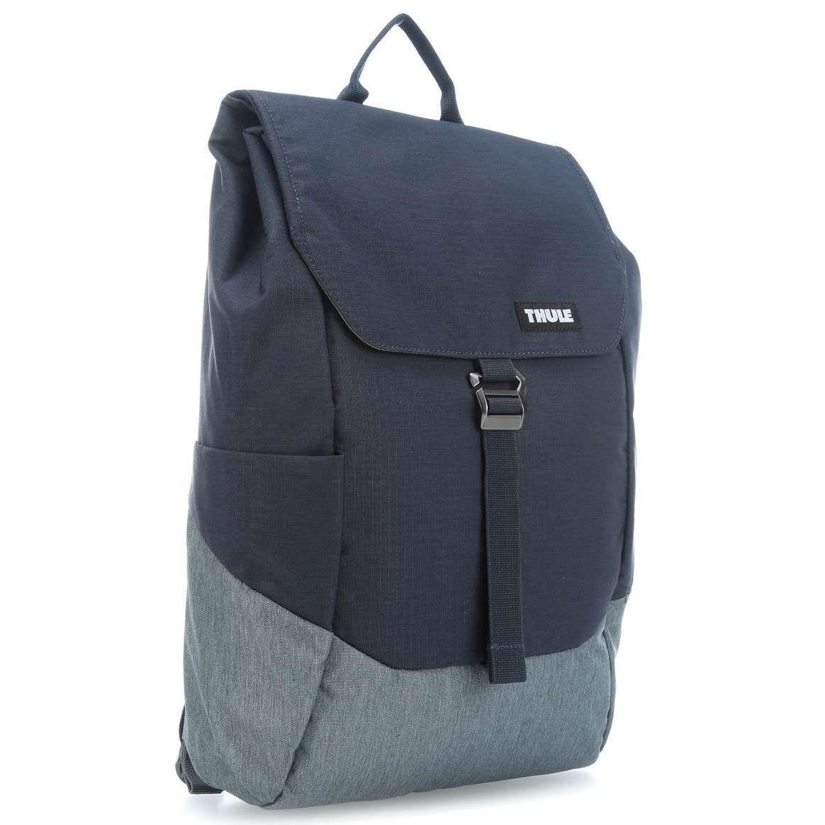 Рюкзак городской велосипедный Thule Lithos Backpack 16L, Carbon Blue (синий), 3203630
Рюкзак городской велосипедный Thule Lithos Backpack 16L, Carbon Blue (синий), 3203630