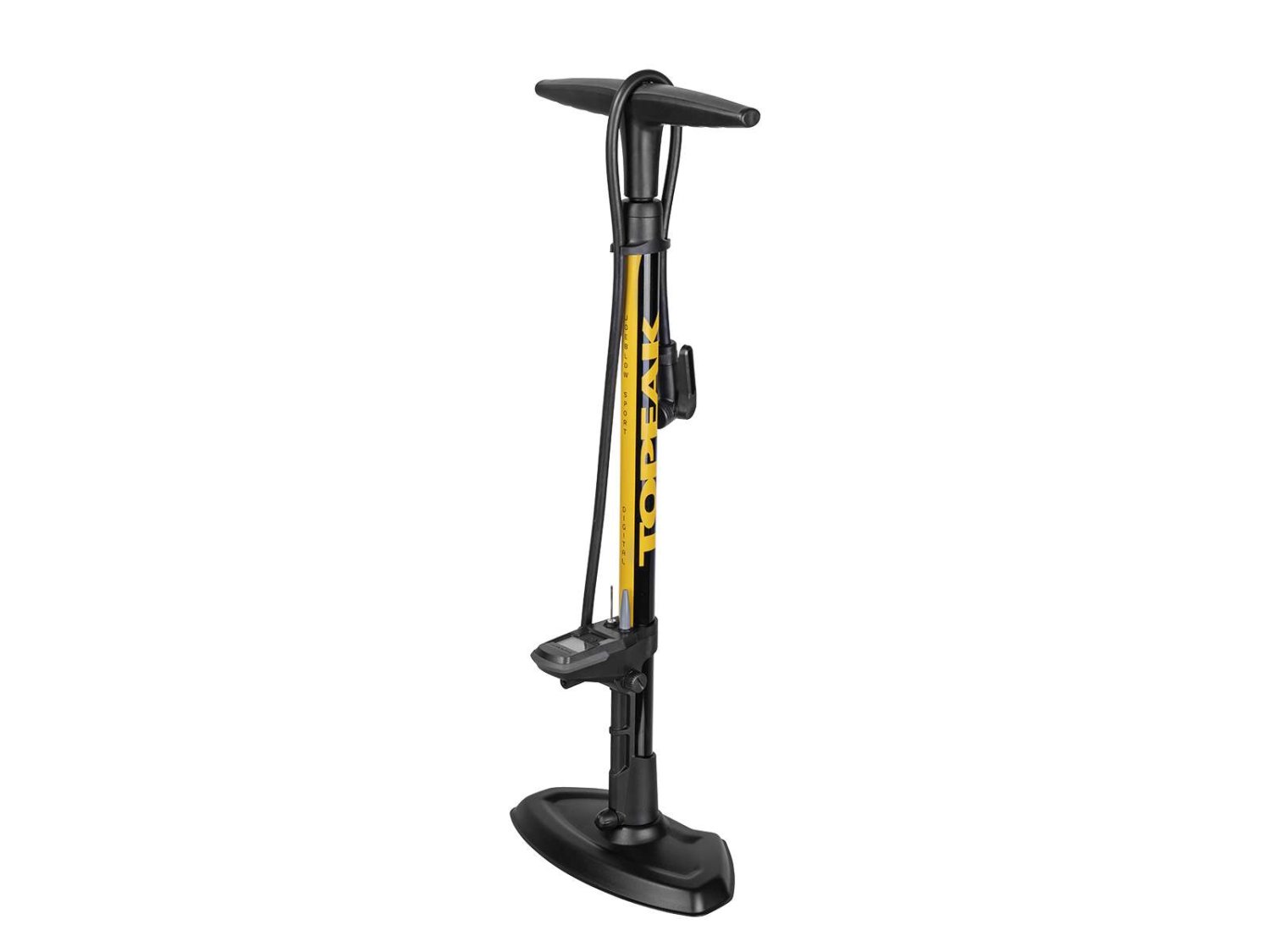 фото Насос велосипедный topeak joeblow sport digital, tjb-s6-dg
