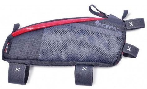 Сумка велосипедная на верхнюю трубу рамы ACEPAC Fuel Bag L 1.2L, серый, 107327
Сумка велосипедная на верхнюю трубу рамы ACEPAC Fuel Bag L 1.2L, серый, 107327