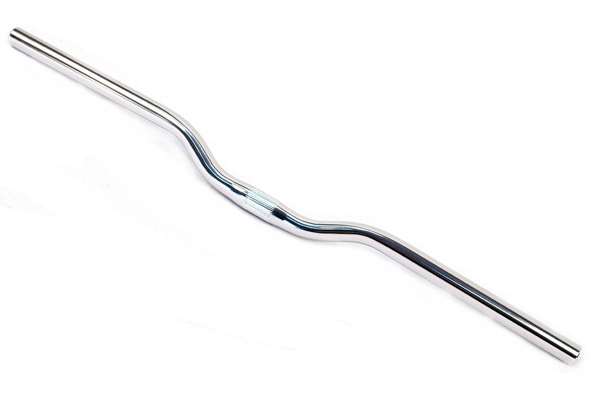 Велоруль JOY KIE MTB, алюминиевый, L-690mm, 25.4mm, подъем 30мм, серебристый, HB-T305 silver
Велоруль JOY KIE MTB, алюминиевый, L-690mm, 25.4mm, подъем 30мм, серебристый, HB-T305 silver