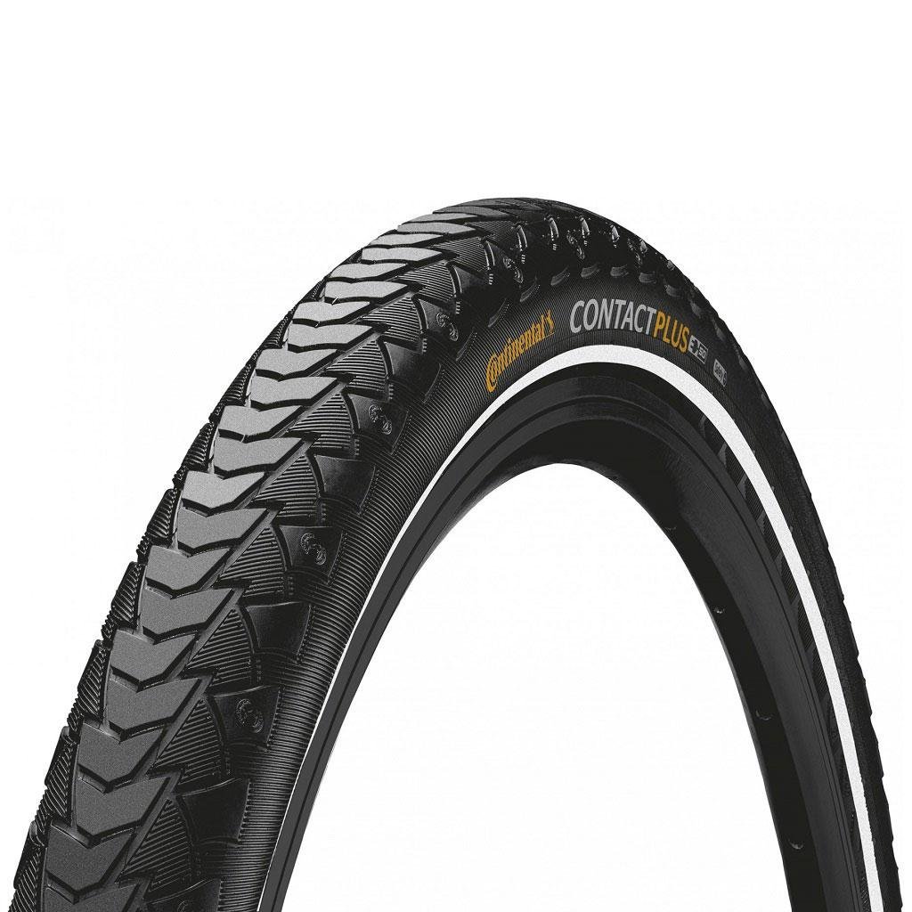 Велопокрышка Continental CONTACT Cruiser, 28x2.0 (50-622), Reflex, SafetySystem Breaker, E25, черный, 101515
Велопокрышка Continental CONTACT Cruiser, 28x2.0 (50-622), Reflex, SafetySystem Breaker, E25, черный, 101515