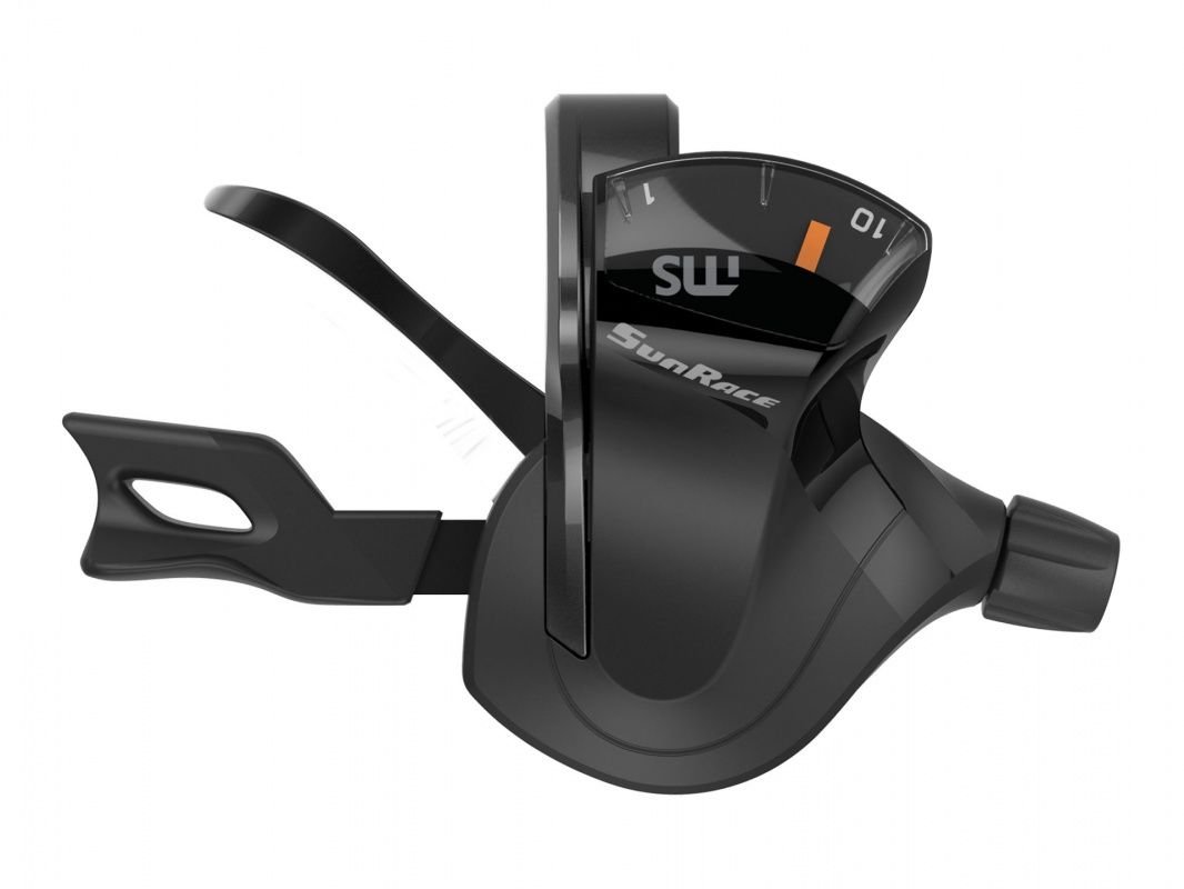 Шифтер SUNRACE DLMS33.L200.0S0.HP, триггер MS33, левый, 2 скорости, трос 1700мм, 06-201312
Шифтер SUNRACE DLMS33.L200.0S0.HP, триггер MS33, левый, 2 скорости, трос 1700мм, 06-201312