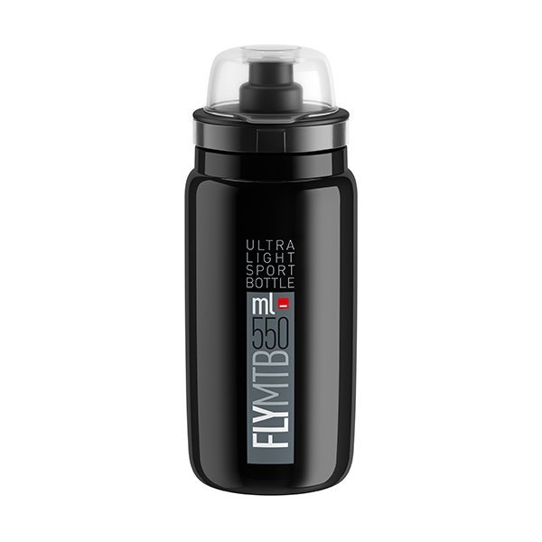 Фляга велосипедная Elite MTB Fly, 550 мл, черный, защитный колпачок, EL01604311
Фляга велосипедная Elite MTB Fly, 550 мл, черный, защитный колпачок, EL01604311