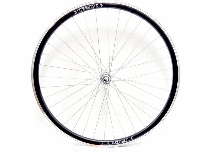 Колесо велосипедное TRIX 26", заднее, алюминий, двойной, втулка сталь, на эксцентрике, D-2(26)black/об.лента
Колесо велосипедное TRIX 26", заднее, алюминий, двойной, втулка сталь, на эксцентрике, D-2(26)black/об.лента