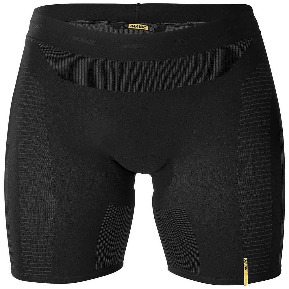 Велотрусы Mavic Essential Seamless, черный, 2020, LC1252700 (Размер: L/XXL)
Велотрусы Mavic Essential Seamless, черный, 2020, LC1252700 (Размер: L/XXL)