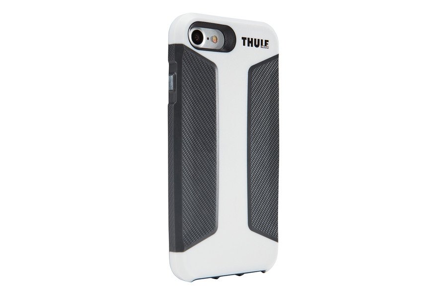 Чехол для телефона Thule Atmos X4 для iPhone7, белый/темно-серый, арт.3203475
Чехол для телефона Thule Atmos X4 для iPhone7, белый/темно-серый, арт.3203475