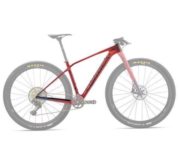 Рама велосипедная Orbea ALMA 27 OMR, 2018, I906DH (Рама: S (Рост: 155-170 см), Цвет: красный/синий)
Рама велосипедная Orbea ALMA 27 OMR, 2018, I906DH (Рама: S (Рост: 155-170 см), Цвет: красный/синий)