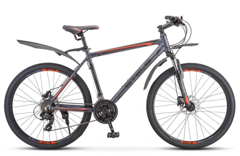 Горный велосипед Stels Navigator 620 D 26" V010 2020, LU094069 (Рама: 19" (Рост: 172-180 см), Цвет: Коричневый)
Горный велосипед Stels Navigator 620 D 26" V010 2020, LU094069 (Рама: 19" (Рост: 172-180 см), Цвет: Коричневый)