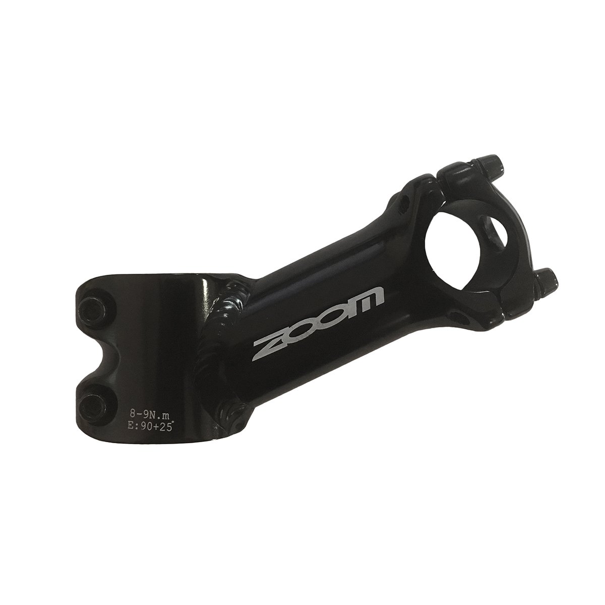 Вынос руля велосипедный ZOOM, 1-1/8" х 90мм х 25,4мм х 25°, высота 45мм, черный, TDS-AD368A-8
Вынос руля велосипедный ZOOM, 1-1/8" х 90мм х 25,4мм х 25°, высота 45мм, черный, TDS-AD368A-8