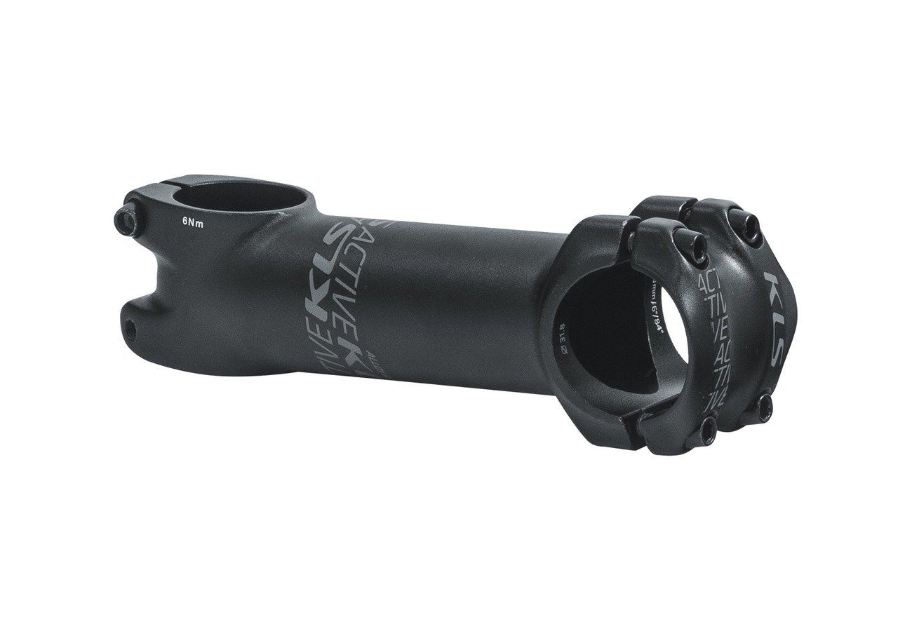 Вынос руля велосипедный KELLY'S KLS ACTIVE XC 70, 1 1/8"х 110мм х 31,8мм х 7˚, кованый Al 6061, матовый чёрный
Вынос руля велосипедный KELLY'S KLS ACTIVE XC 70, 1 1/8"х 110мм х 31,8мм х 7˚, кованый Al 6061, матовый чёрный