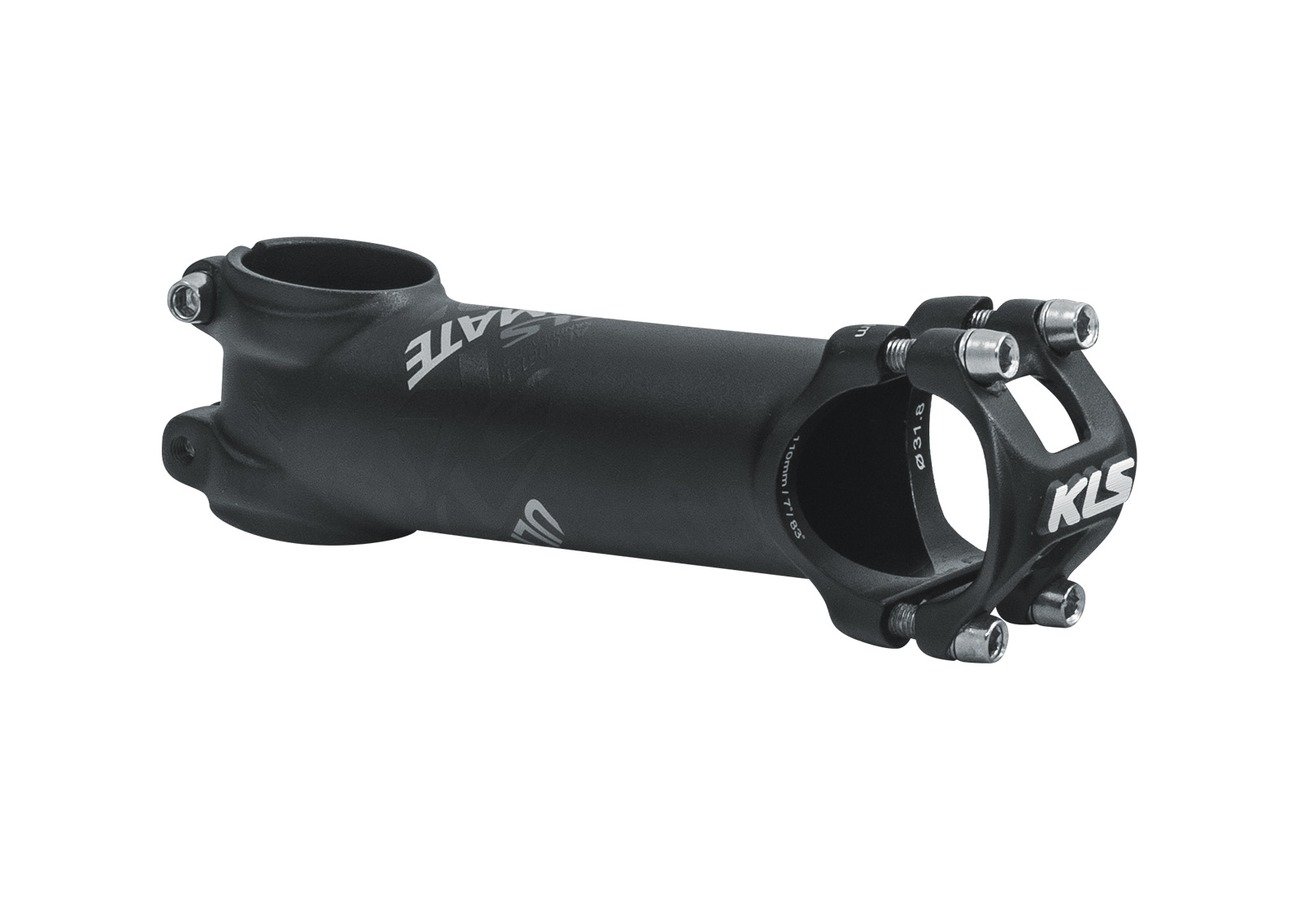 Вынос руля велосипедный KELLY'S KLS ULTIMATE XC 70, 1 1/8"х 70мм х 31,8мм х 7˚, кованый Al 6061 T6, матовый чёрный
Вынос руля велосипедный KELLY'S KLS ULTIMATE XC 70, 1 1/8"х 70мм х 31,8мм х 7˚, кованый Al 6061 T6, матовый чёрный