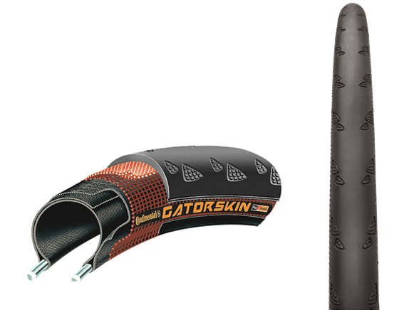 Велопокрышка Continental GatorSkin, шоссе, 700 x 32C, (32-622), складная, PolyX Breaker™, 3/180 TPI, черный, 100642
Велопокрышка Continental GatorSkin, шоссе, 700 x 32C, (32-622), складная, PolyX Breaker™, 3/180 TPI, черный, 100642