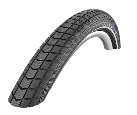 Велопокрышка Schwalbe BIG BEN ACTIVE LINE, 27.5x2.00 (50-584), BLACK, 11100965, Черный
Велопокрышка Schwalbe BIG BEN ACTIVE LINE, 27.5x2.00 (50-584), BLACK, 11100965, Черный