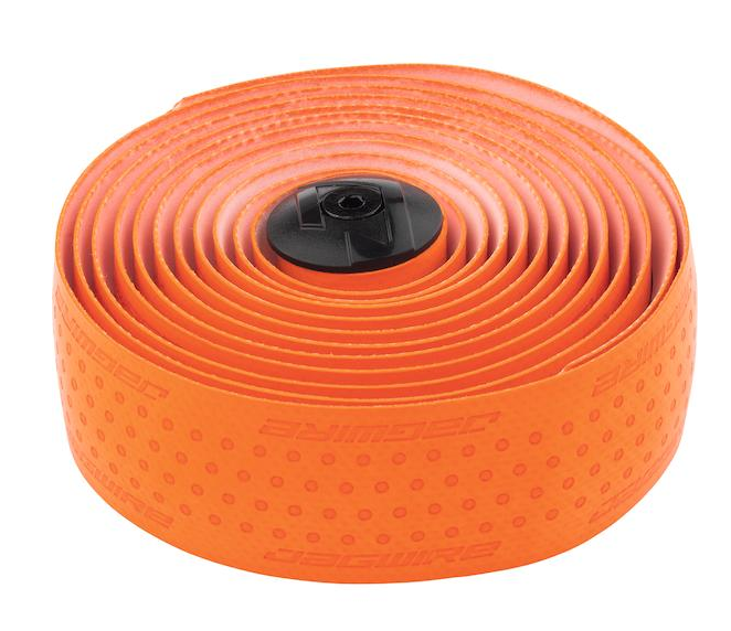 Обмотка велоруля JAGWIRE PRO BAR TAPE, толщина 3,0мм, дышащая, 3 слоя, длина 2160мм, оранжевая, BRT004, Оранжевый
Обмотка велоруля JAGWIRE PRO BAR TAPE, толщина 3,0мм, дышащая, 3 слоя, длина 2160мм, оранжевая, BRT004, Оранжевый