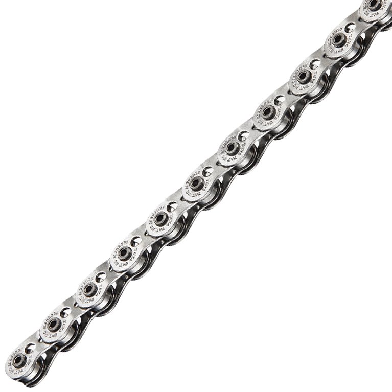 Цепь велосипедная TAYA, Half Link, 1 speed, 1/2" X 3/32", 112L, с замком, для планетарных втулок, SILVER, SUPER SINGLE-α
Цепь велосипедная TAYA, Half Link, 1 speed, 1/2" X 3/32", 112L, с замком, для планетарных втулок, SILVER, SUPER SINGLE-α