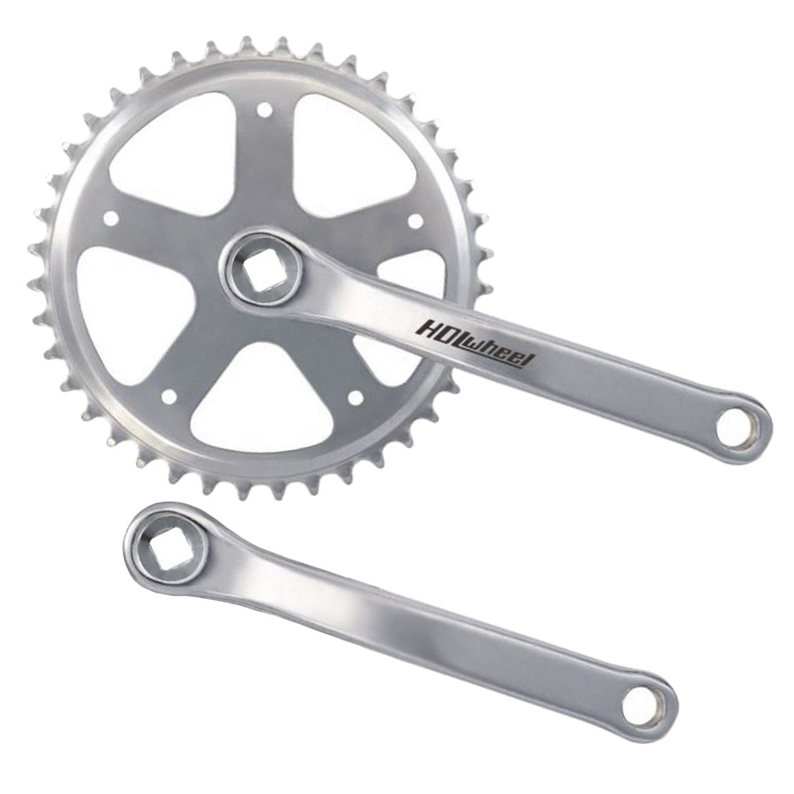 Система шатунов велосипедная HDL WHEEL HDL-S140 (STELS), шатуны сталь, 170мм, хром, звезда 1/2"x3/32", 44T, HDL-S140
Система шатунов велосипедная HDL WHEEL HDL-S140 (STELS), шатуны сталь, 170мм, хром, звезда 1/2"x3/32", 44T, HDL-S140