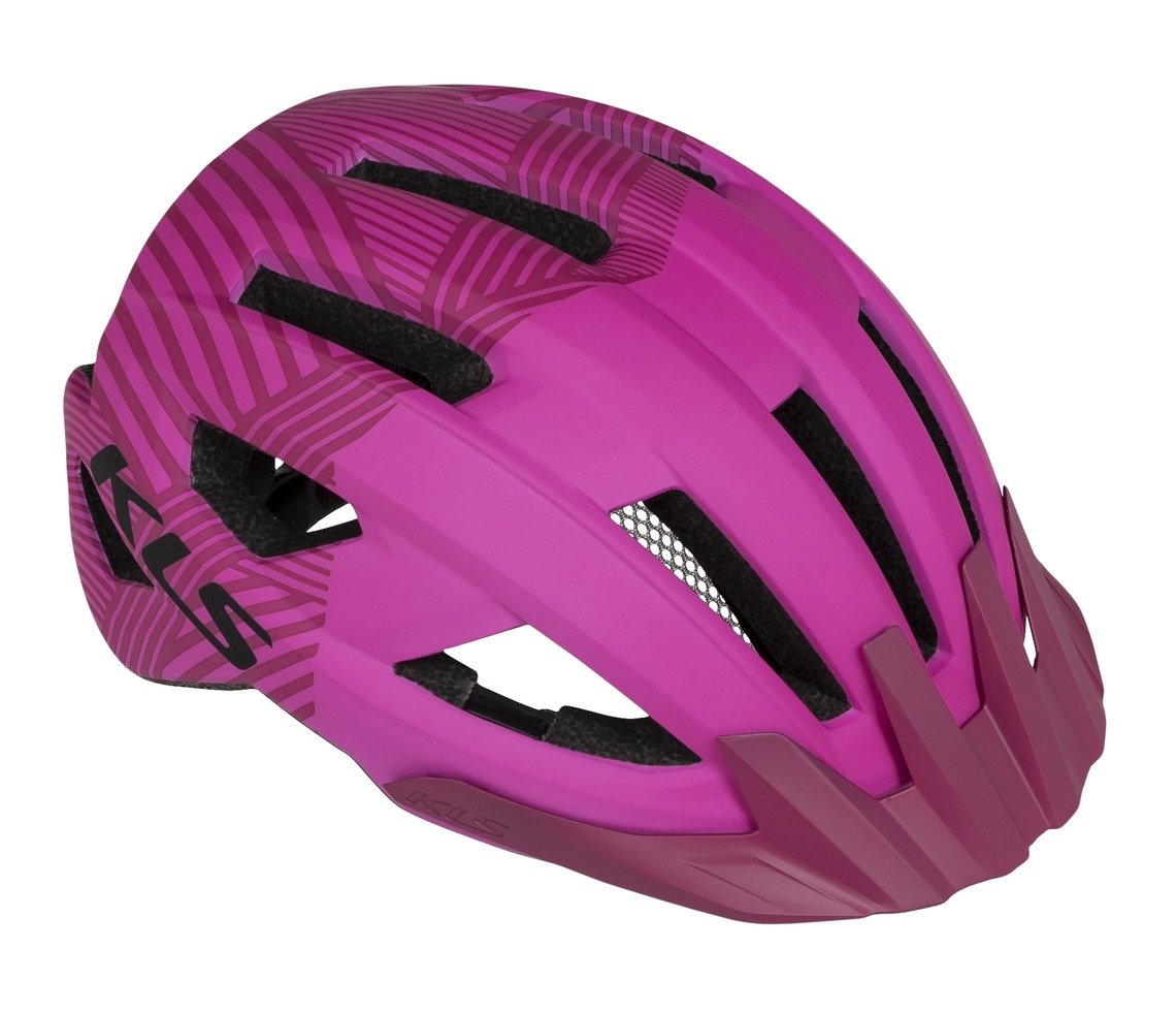 фото Велошлем kellys daze pink 2020 (размер: m/l (55-58 см))