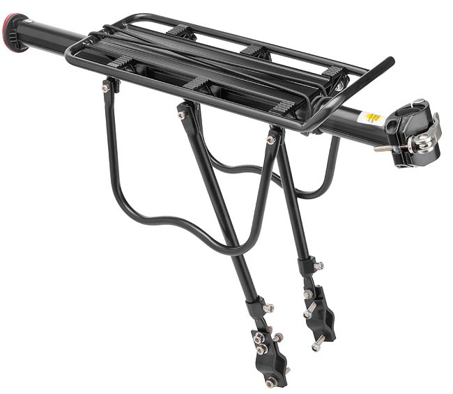 Велобагажник Stels BLF-H27-2, 20-28", универсальный, быстросъёмный, черный, 010055, LU073602
Велобагажник Stels BLF-H27-2, 20-28", универсальный, быстросъёмный, черный, 010055, LU073602