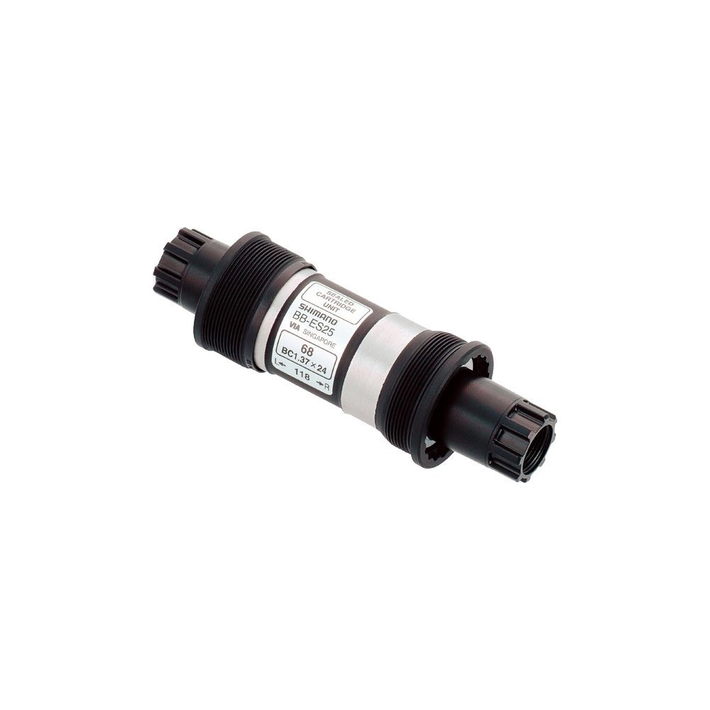 Каретка велосипедная Shimano BB-ES25, Octalink, 68мм, 121мм, без болтов, EBBES25B21
Каретка велосипедная Shimano BB-ES25, Octalink, 68мм, 121мм, без болтов, EBBES25B21