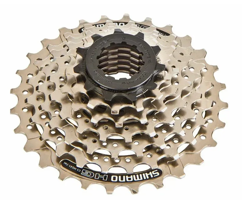 Кассета велосипедная Shimano ACERA CS-HG41-7, 7 скоростей, 11-28Т, ST(520081), ACSHG417128
Кассета велосипедная Shimano ACERA CS-HG41-7, 7 скоростей, 11-28Т, ST(520081), ACSHG417128