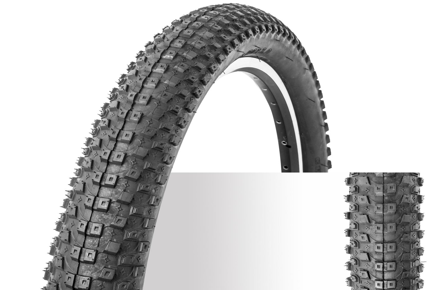 Велопокрышка Chao Yang H-5183, (полу Fat Bike), 24 X 3,0, 620225, LU089665, Черный
Велопокрышка Chao Yang H-5183, (полу Fat Bike), 24 X 3,0, 620225, LU089665, Черный