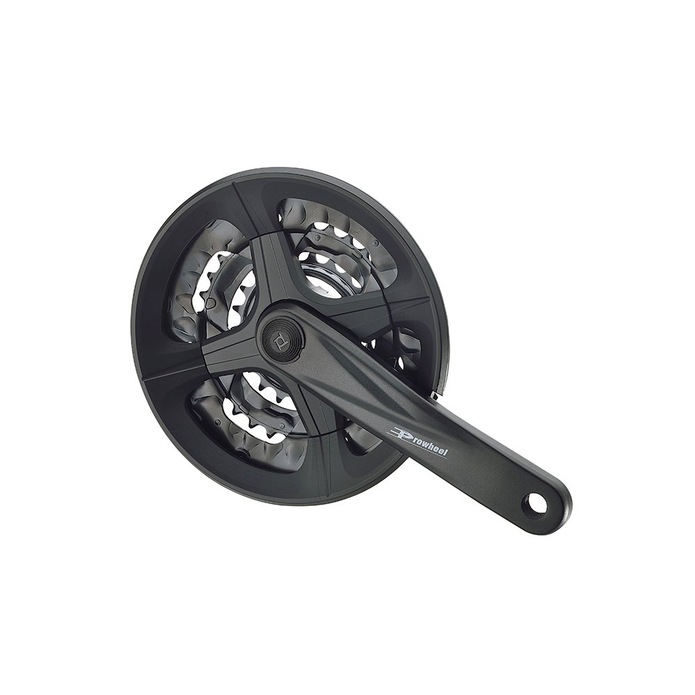 Система велосипедная Prowheel, 22x32x44Т сталь,шатуны 170 мм алюминий, черный, TS-CU11 (10858
Система велосипедная Prowheel, 22x32x44Т сталь,шатуны 170 мм алюминий, черный, TS-CU11 (10858