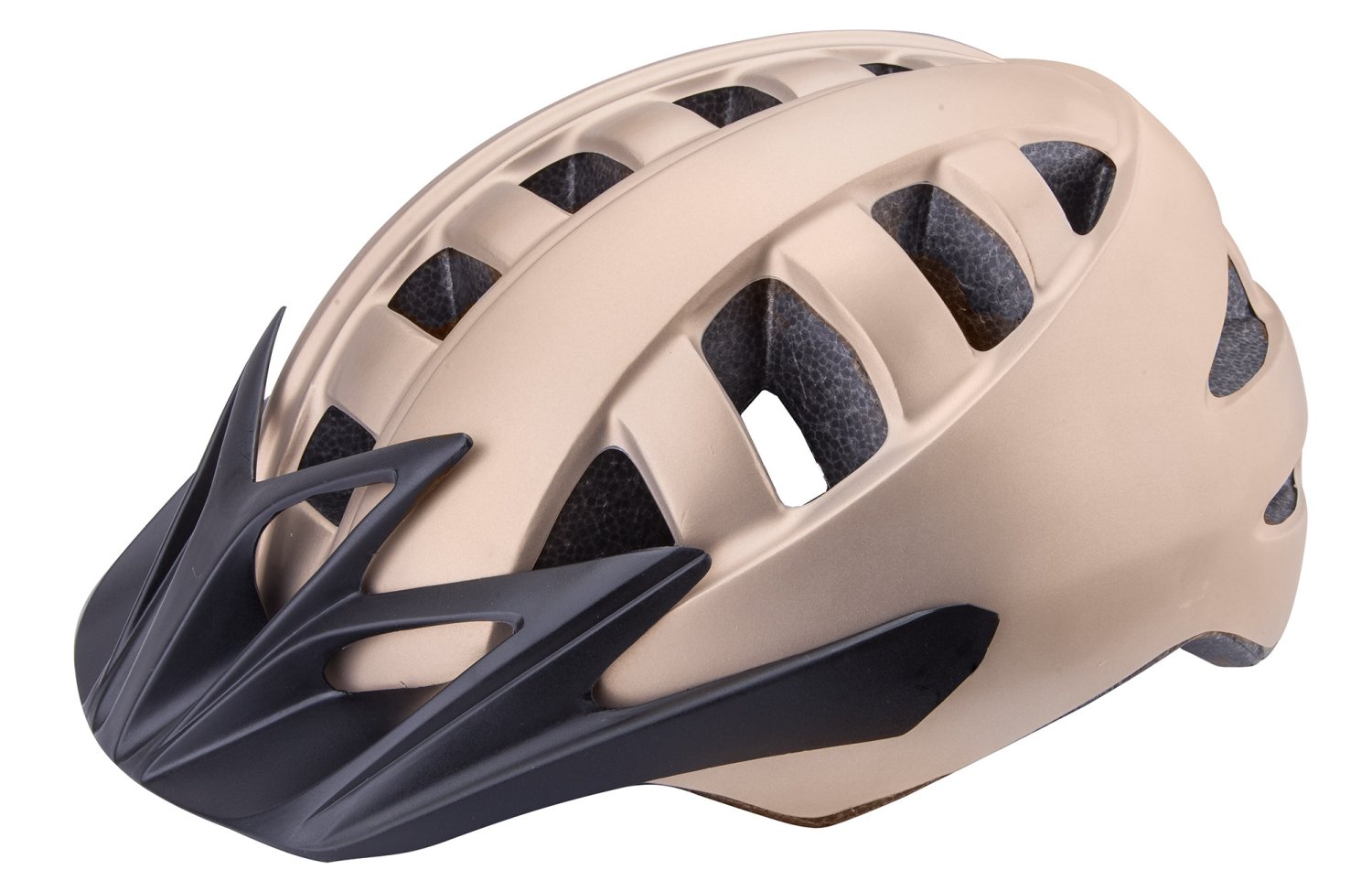 фото Шлем велосипедный stels ma-5, бронзовый (размер: l)