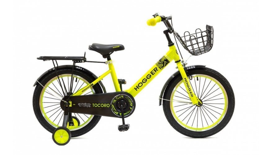 Детский велосипед HOGGER TOCORO 18" 2020 (Колеса: 18" (Рост: от 110 до 130 см), Цвет: красный
Детский велосипед HOGGER TOCORO 18" 2020 (Колеса: 18" (Рост: от 110 до 130 см), Цвет: красный